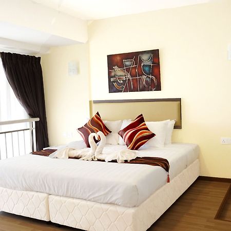 Gloria Swiss Apartment Melaka Ayer Keroh Zewnętrze zdjęcie