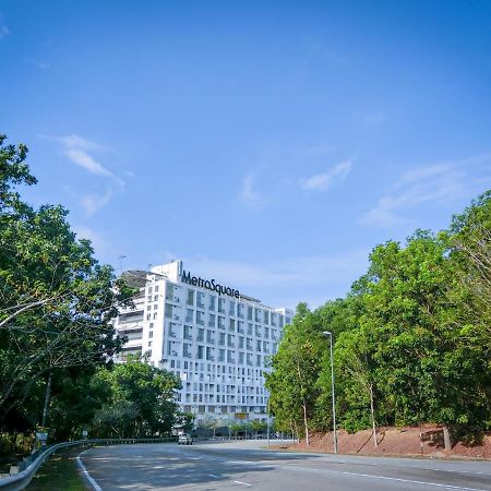 Gloria Swiss Apartment Melaka Ayer Keroh Zewnętrze zdjęcie
