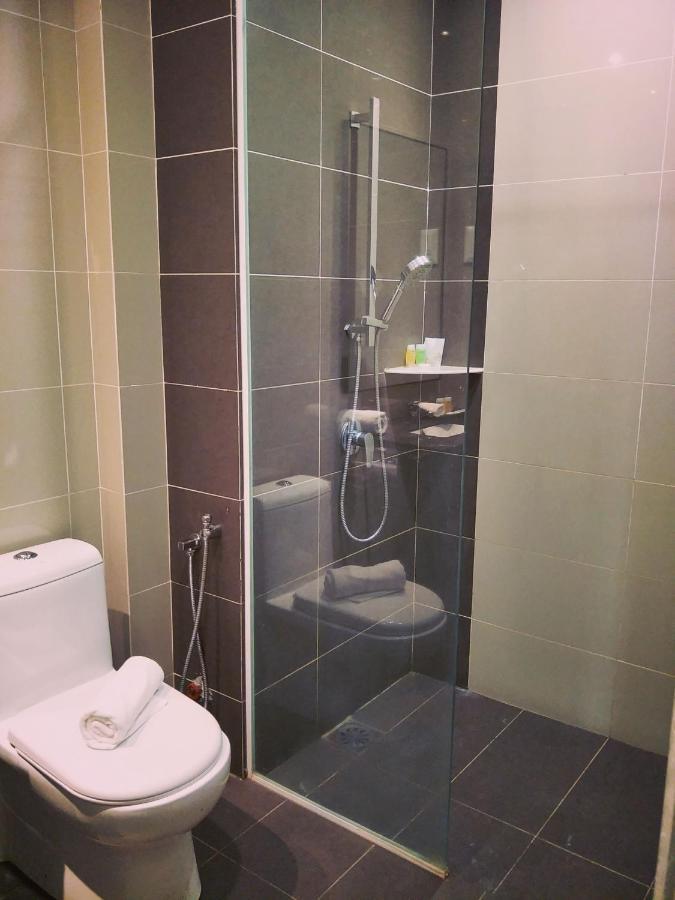 Gloria Swiss Apartment Melaka Ayer Keroh Zewnętrze zdjęcie