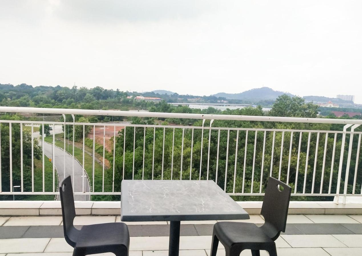 Gloria Swiss Apartment Melaka Ayer Keroh Pokój zdjęcie
