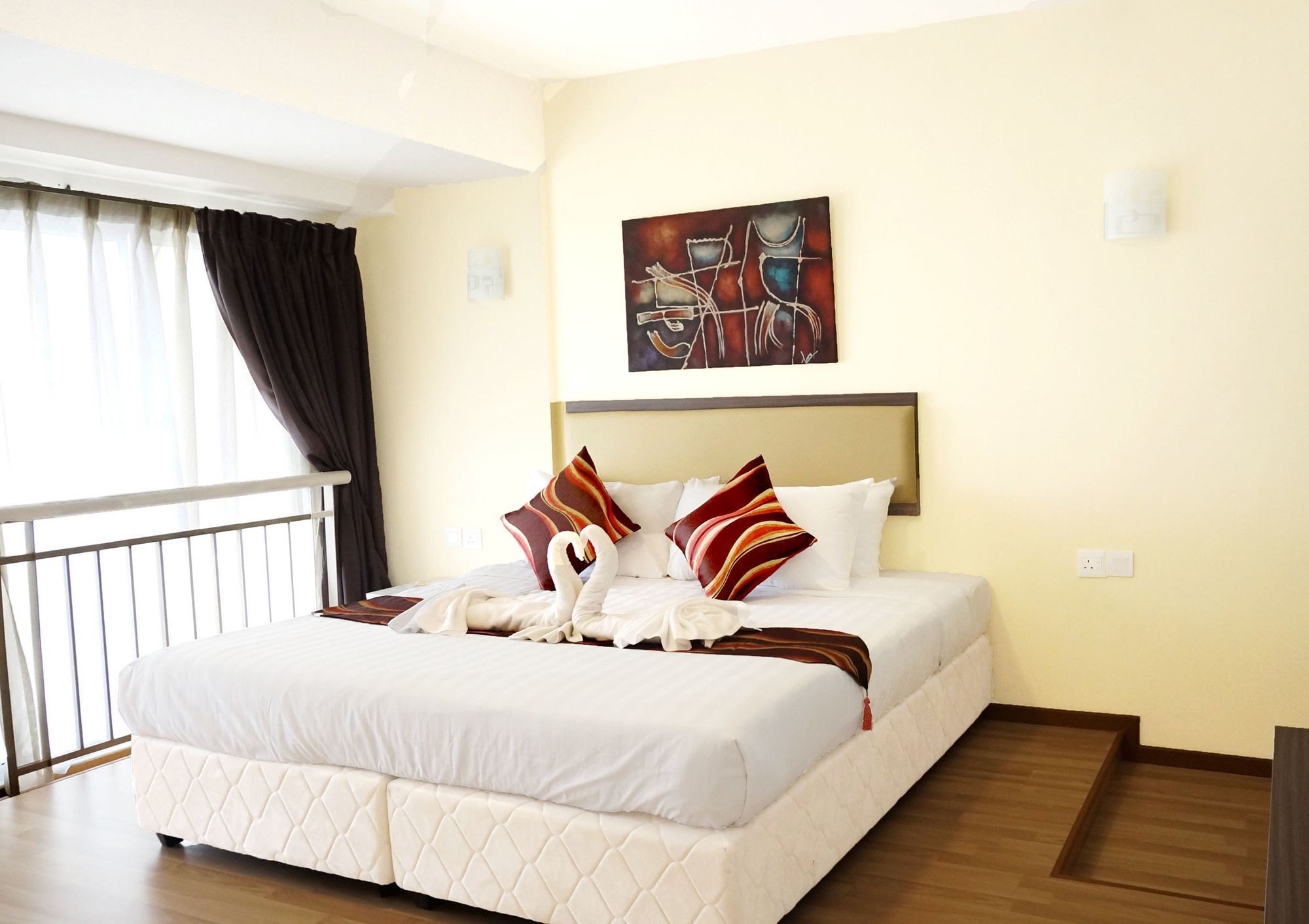 Gloria Swiss Apartment Melaka Ayer Keroh Zewnętrze zdjęcie