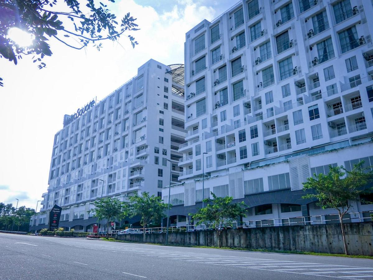 Gloria Swiss Apartment Melaka Ayer Keroh Zewnętrze zdjęcie
