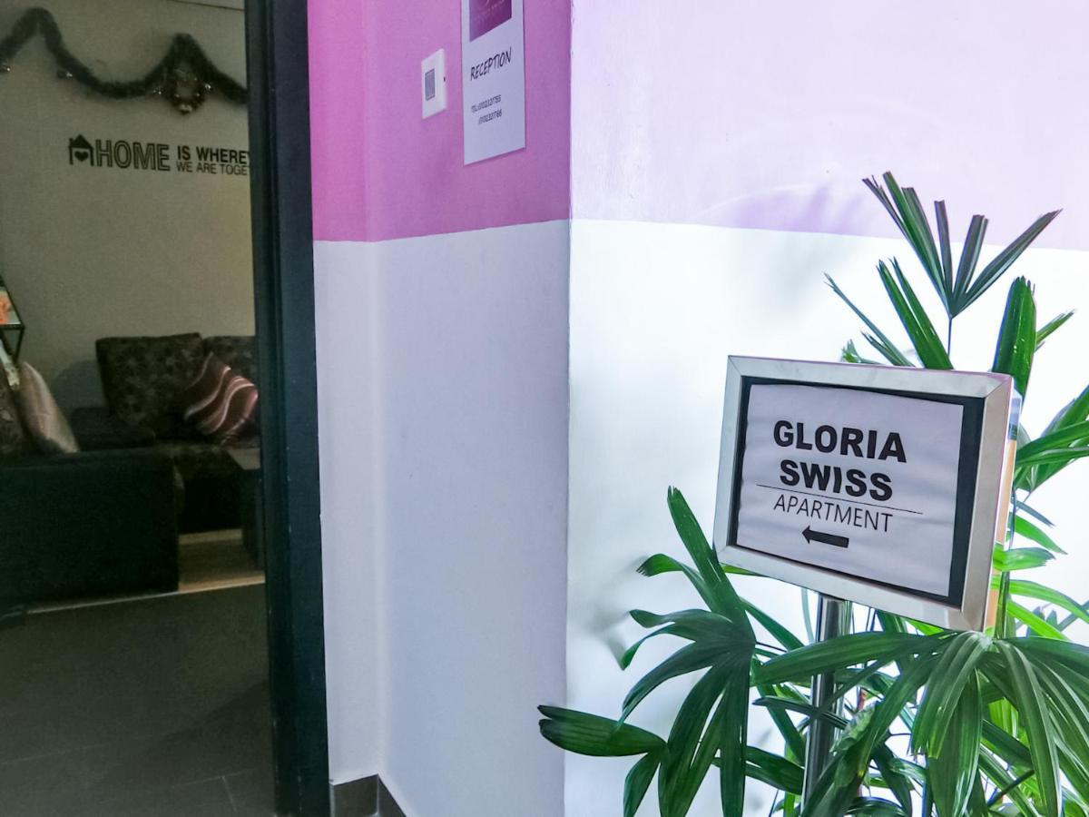 Gloria Swiss Apartment Melaka Ayer Keroh Zewnętrze zdjęcie